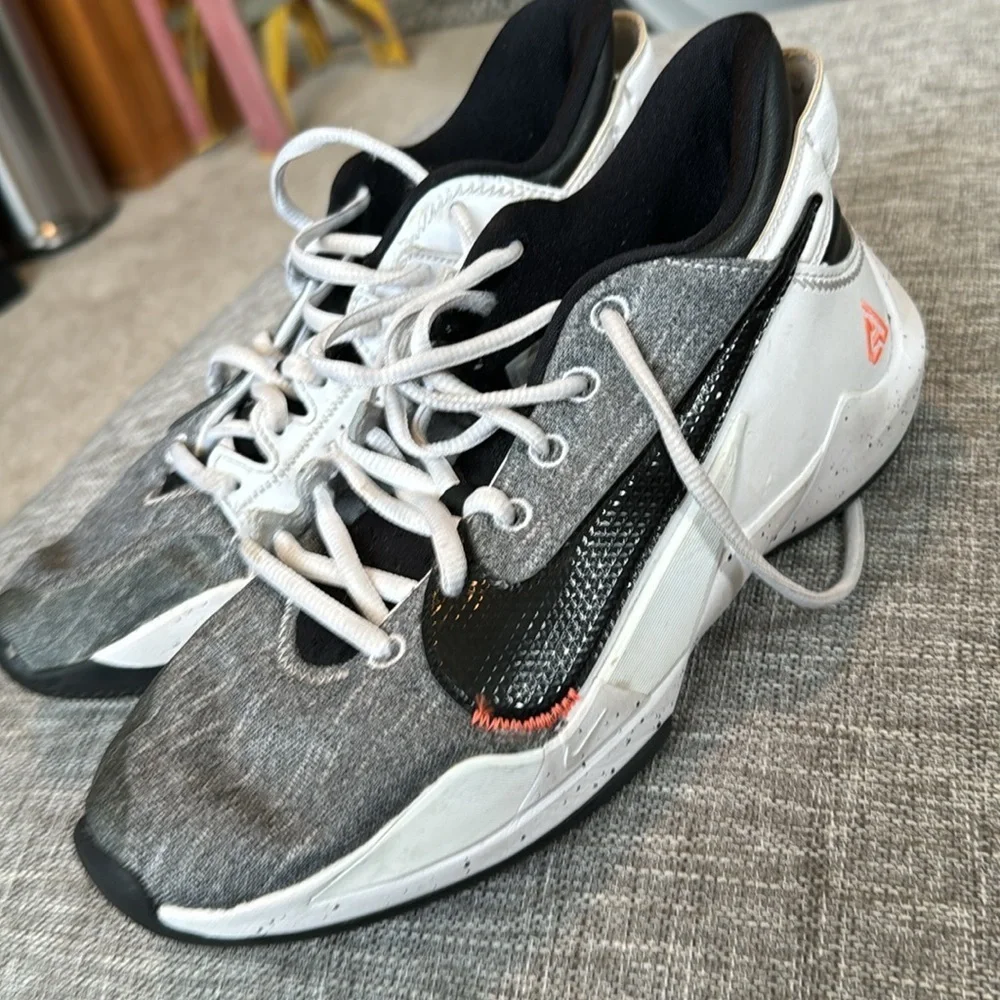 Nike Zoom Freak 2 Giannis Antetokounmpo Denim
